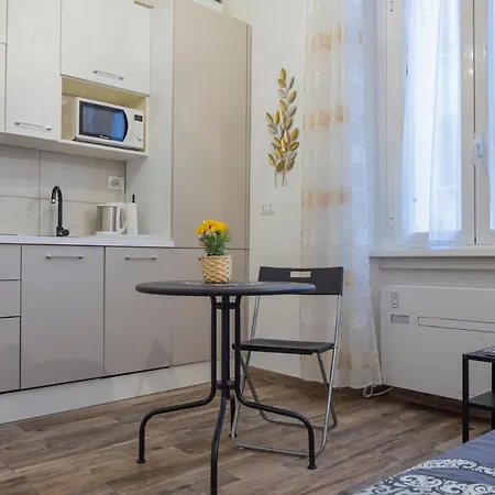 Lovely Flat - Orti 16 Mailand Exterior foto